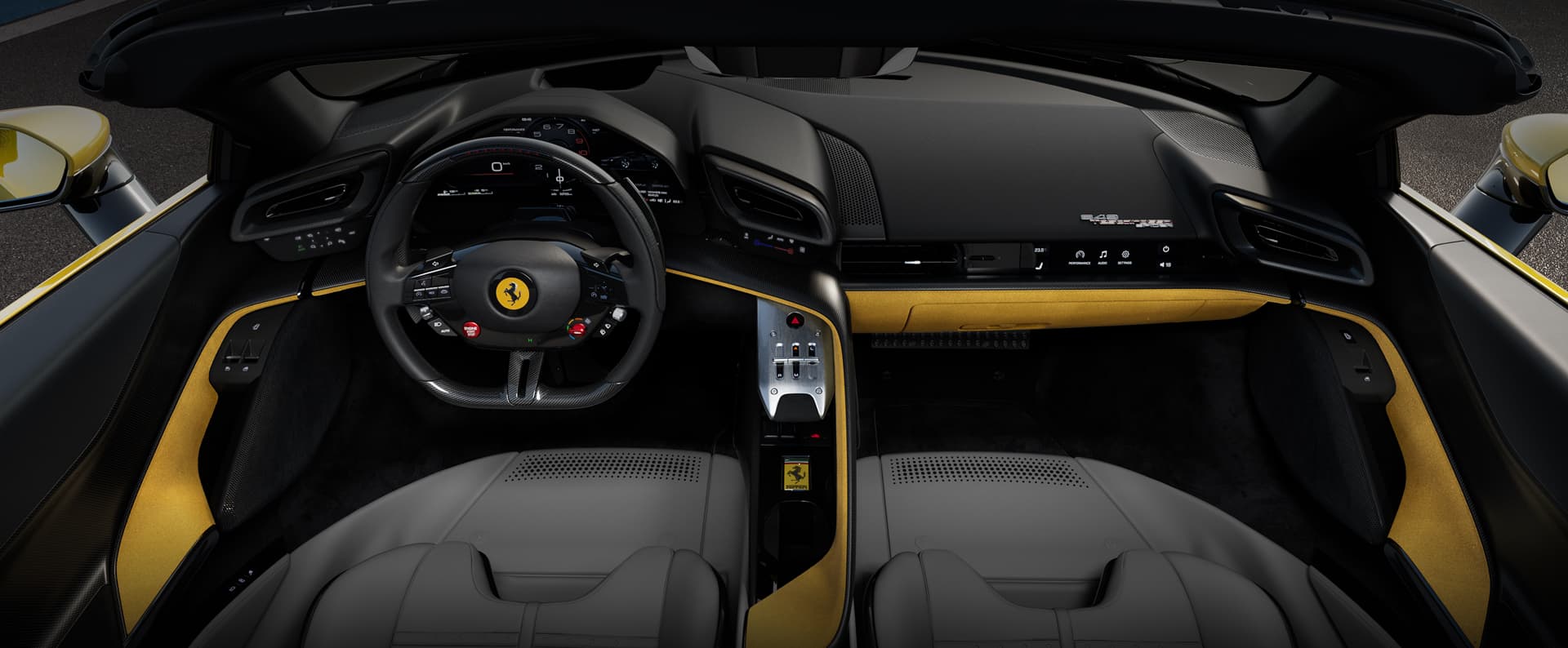 849 Testarossa Spider