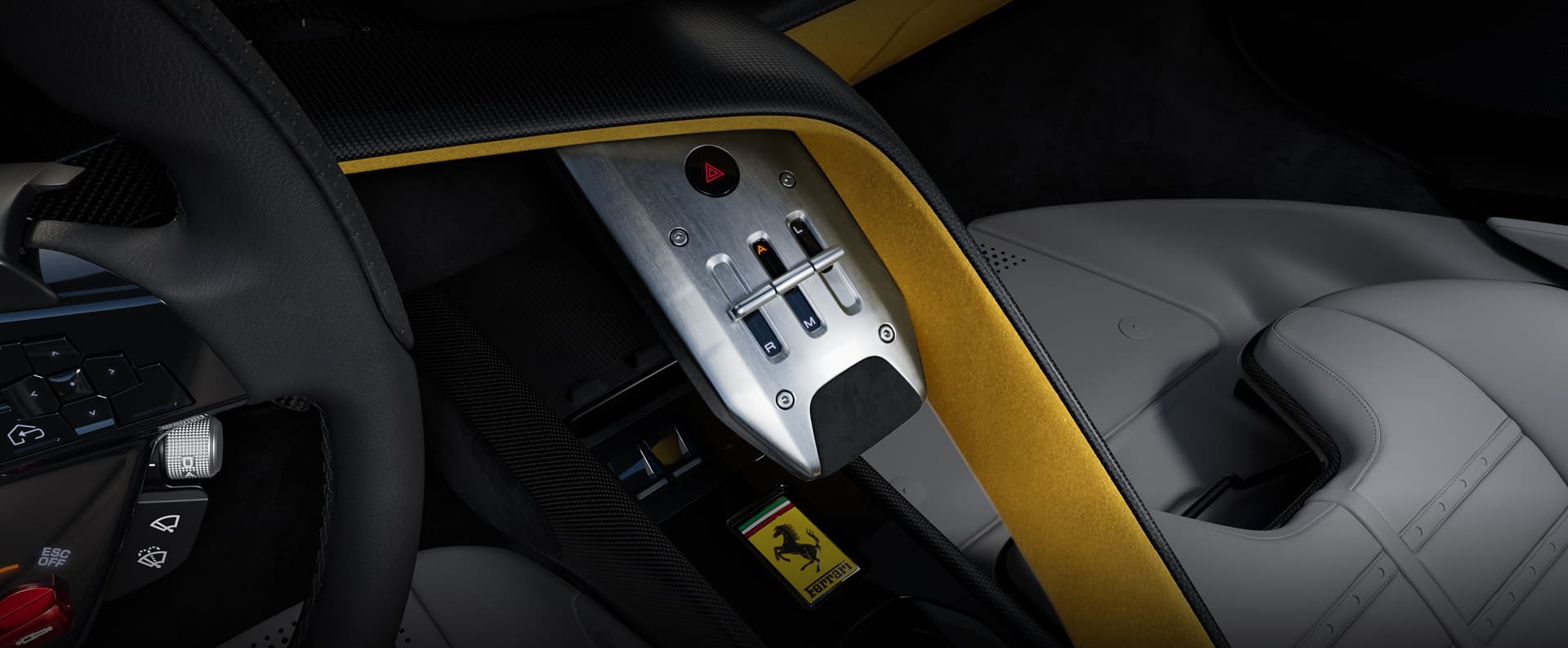 849 Testarossa Spider