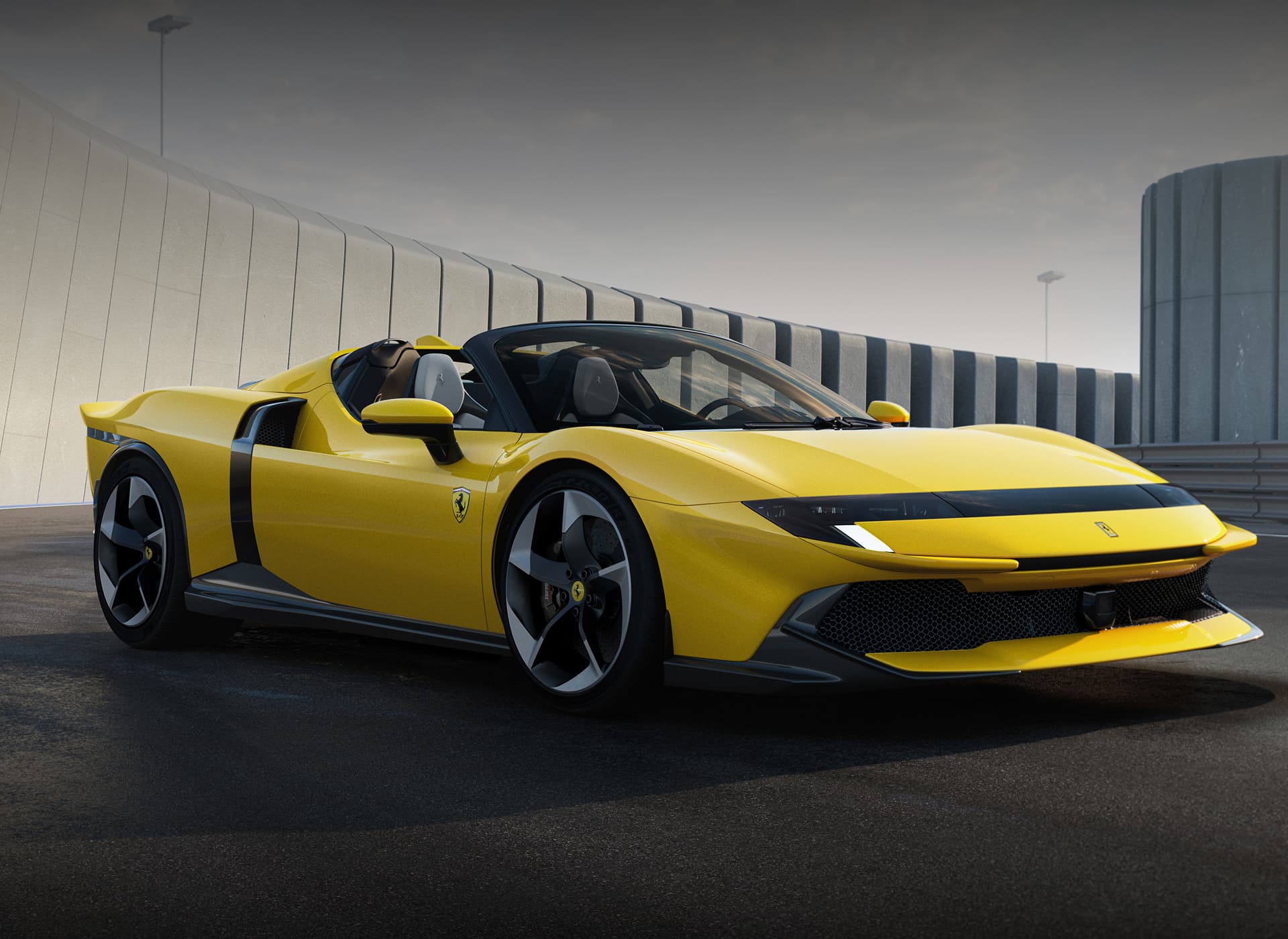 849 Testarossa Spider