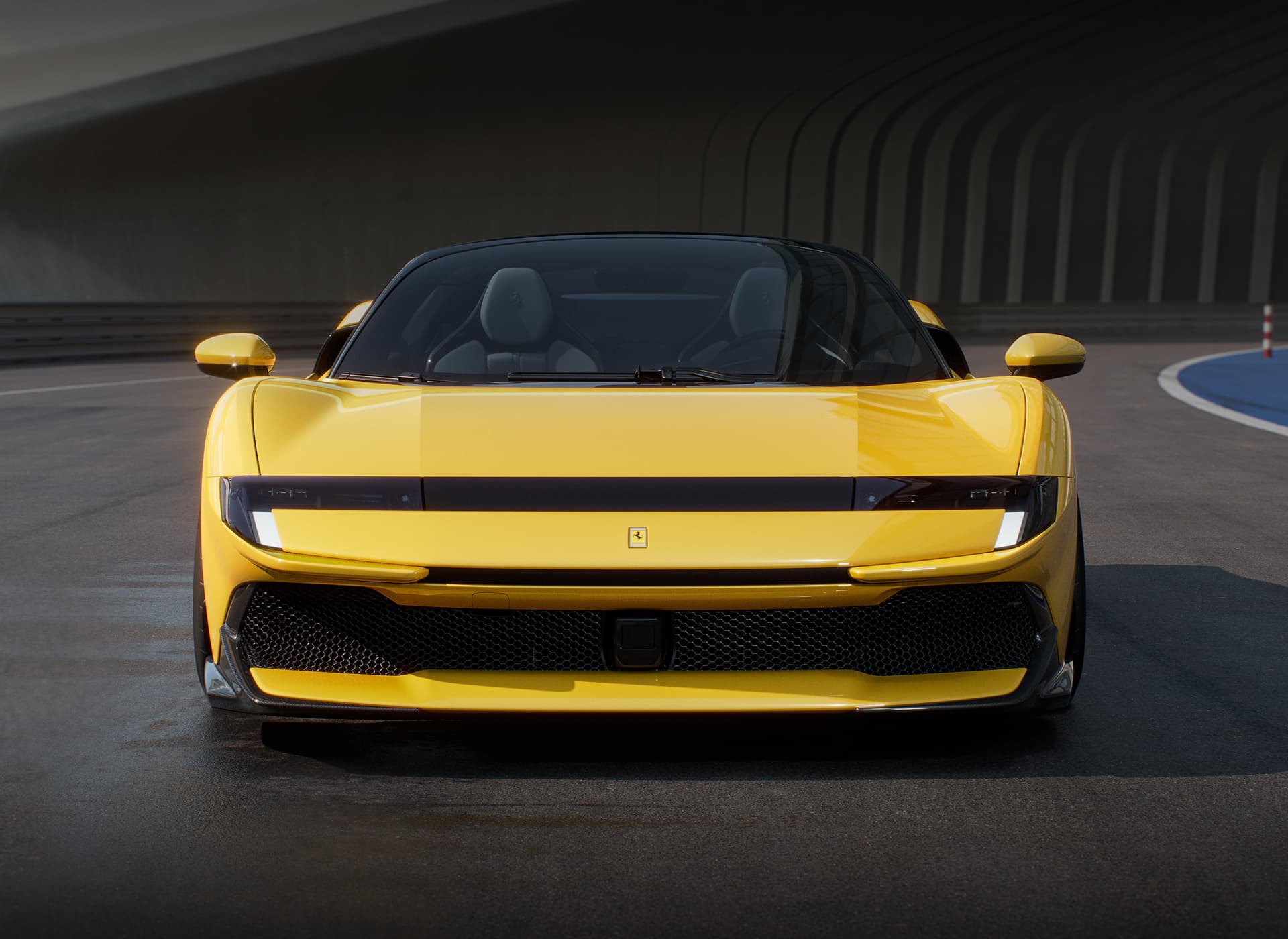 849 Testarossa Spider