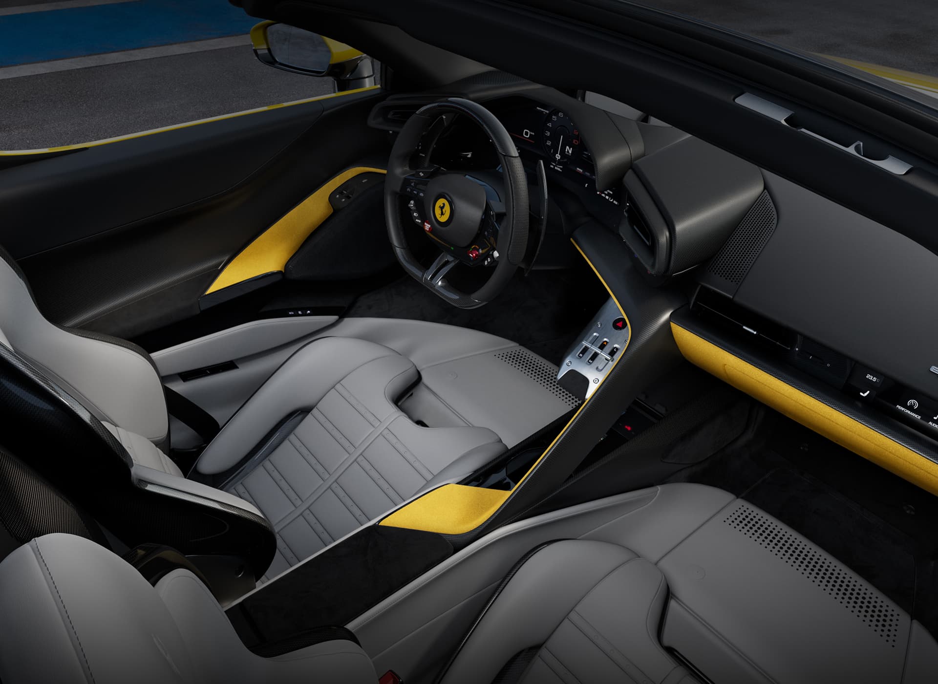 849 Testarossa Spider