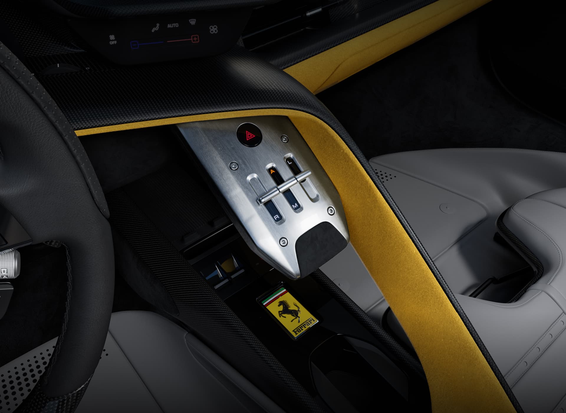 849 Testarossa Spider