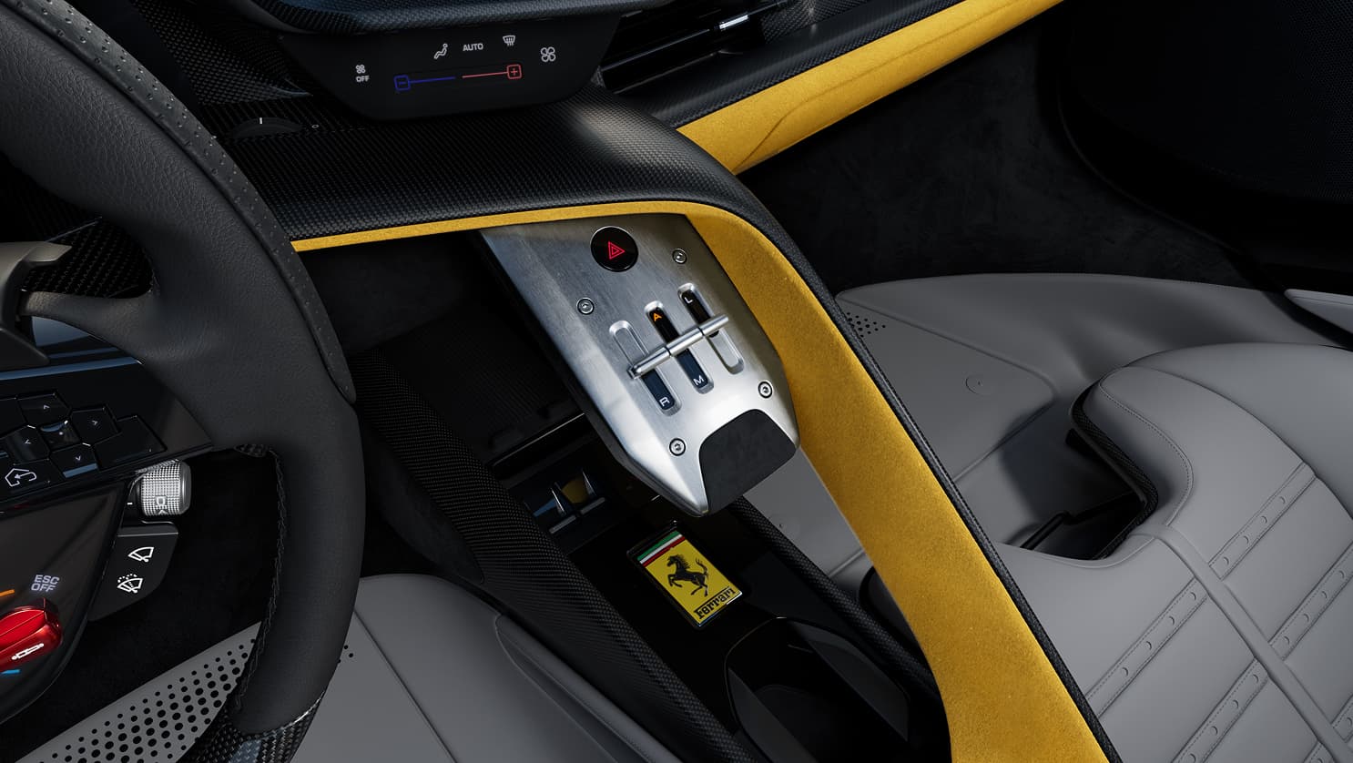 849 Testarossa Spider