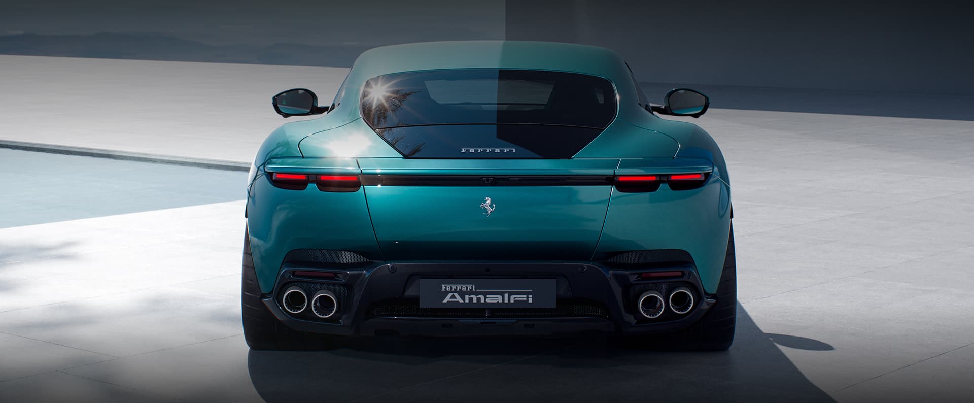 Ferrari Amalfi 