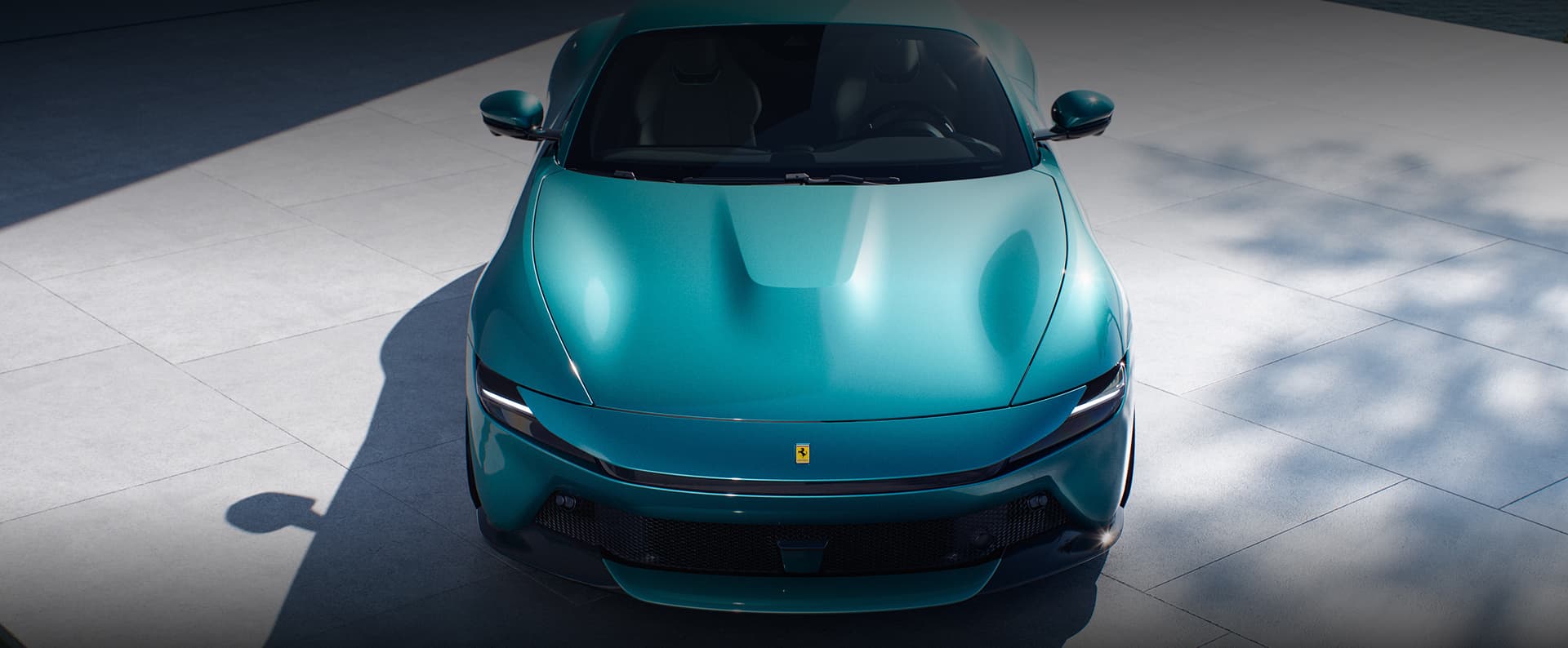 Ferrari Amalfi 