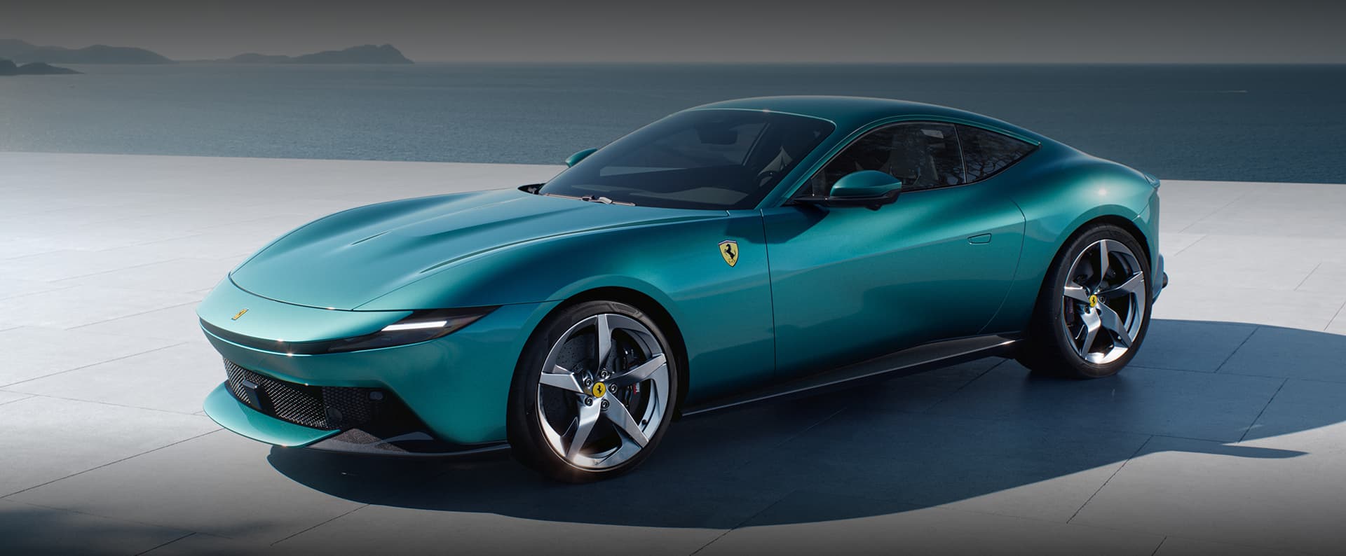 Ferrari Amalfi 