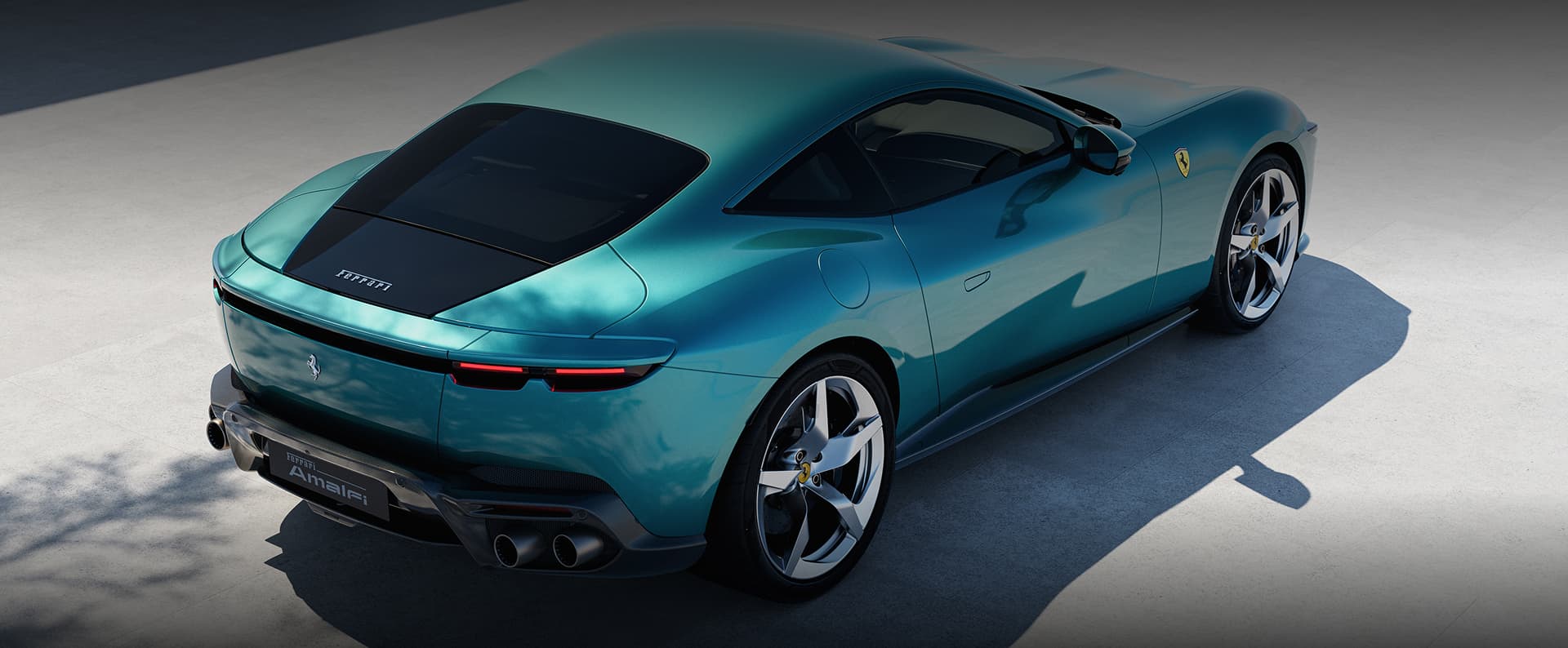 Ferrari Amalfi 