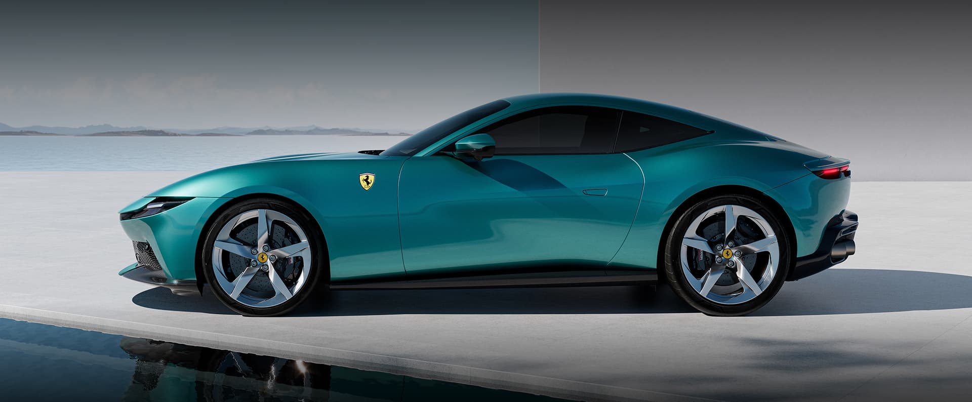 Ferrari Amalfi 