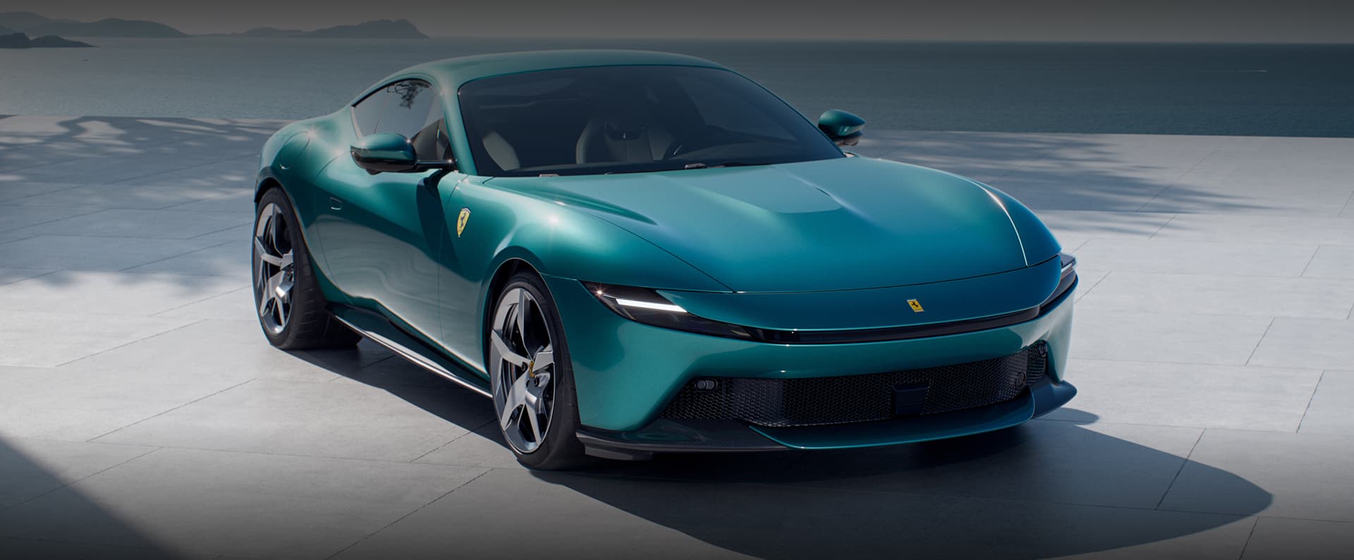 Ferrari Amalfi 