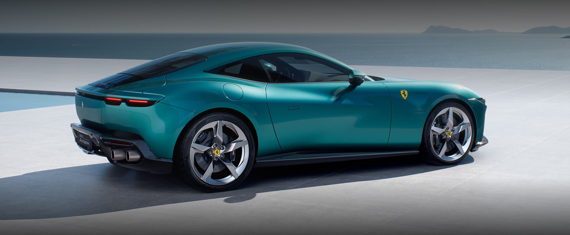 Ferrari Amalfi 