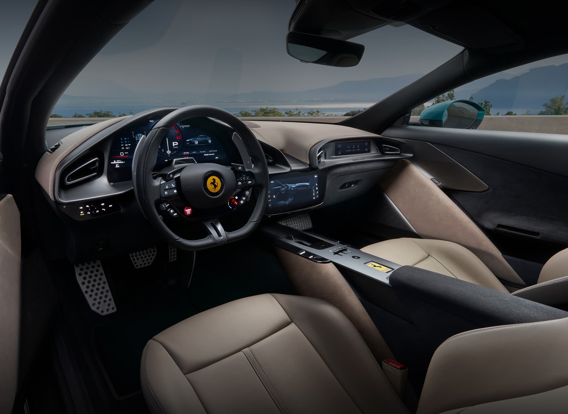 Ferrari Amalfi 