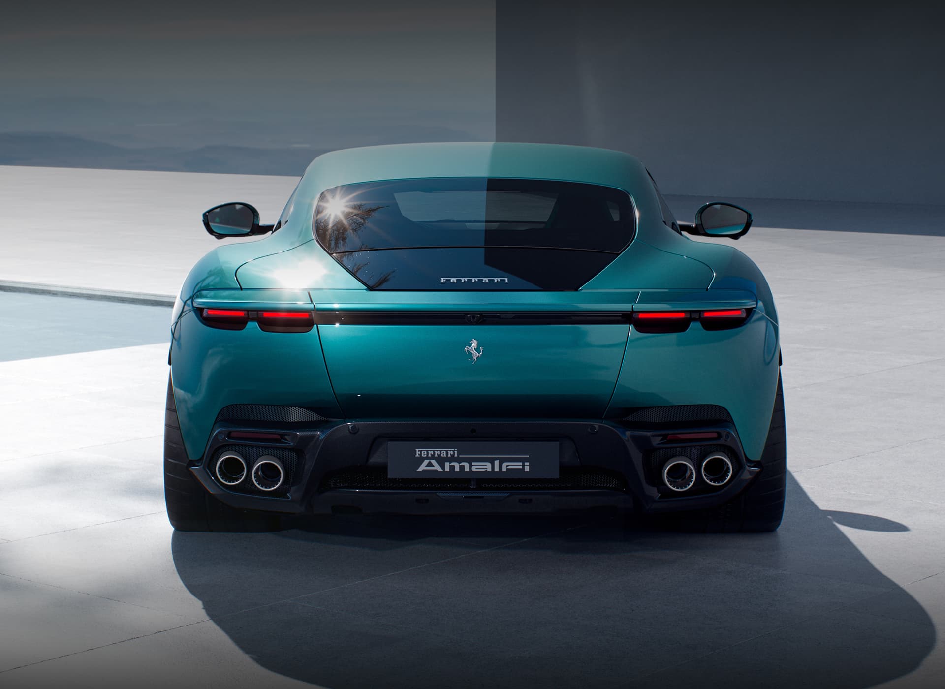 Ferrari Amalfi 