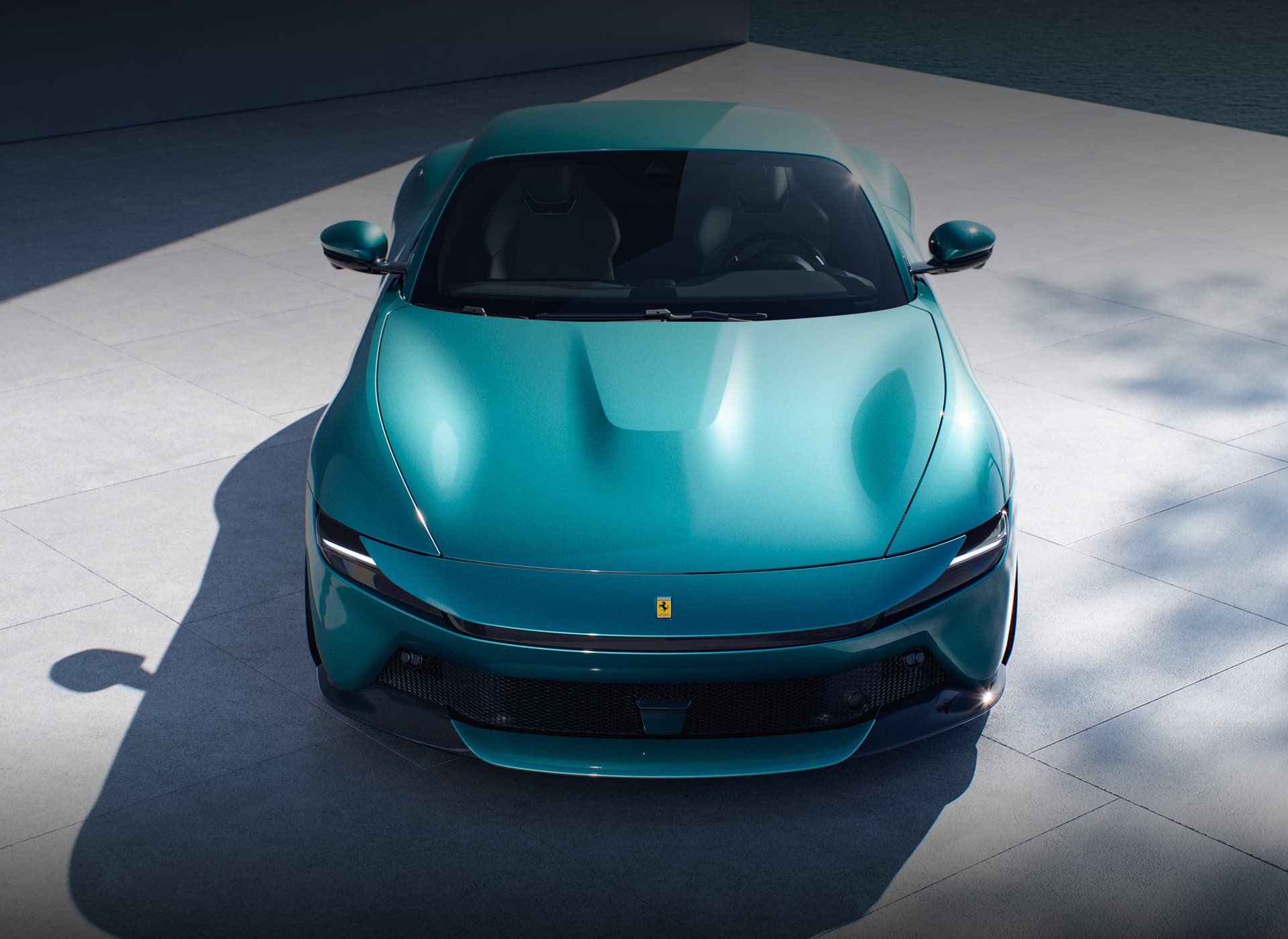 Ferrari Amalfi 