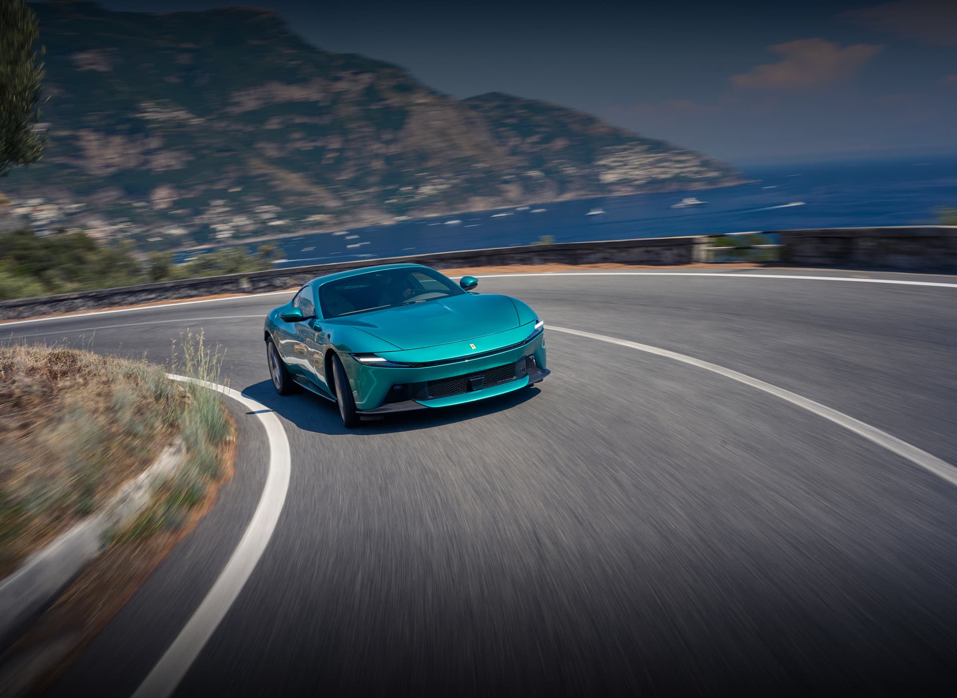 Ferrari Amalfi 