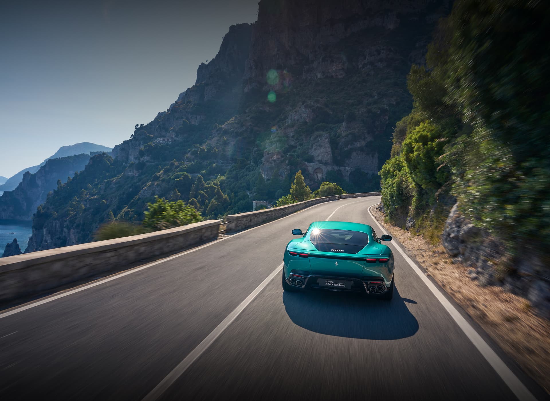 Ferrari Amalfi 