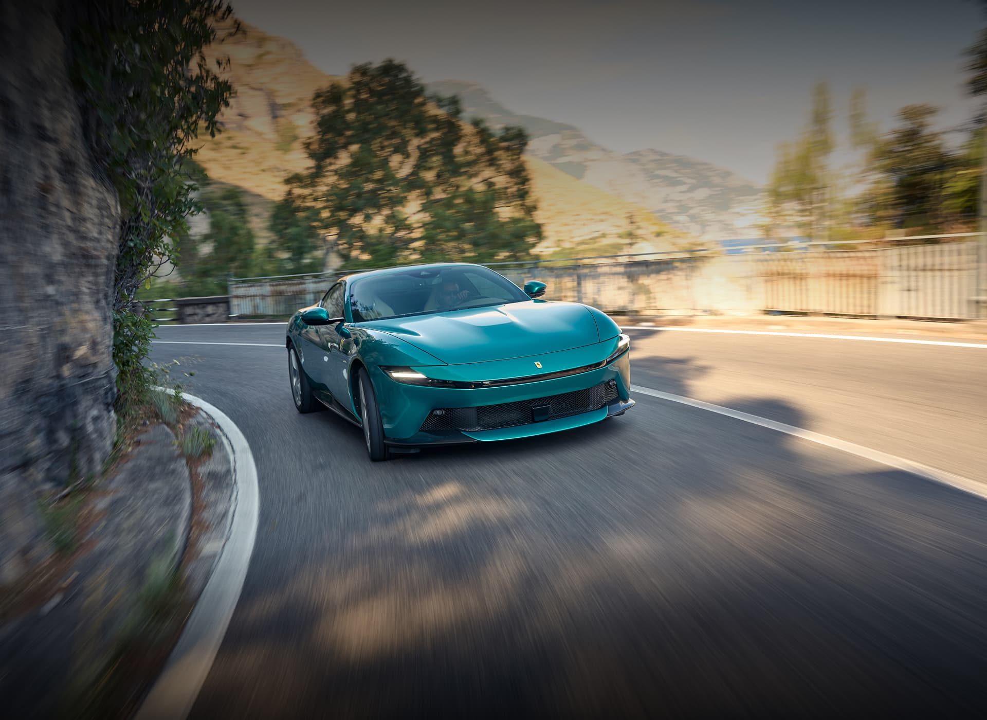 Ferrari Amalfi 