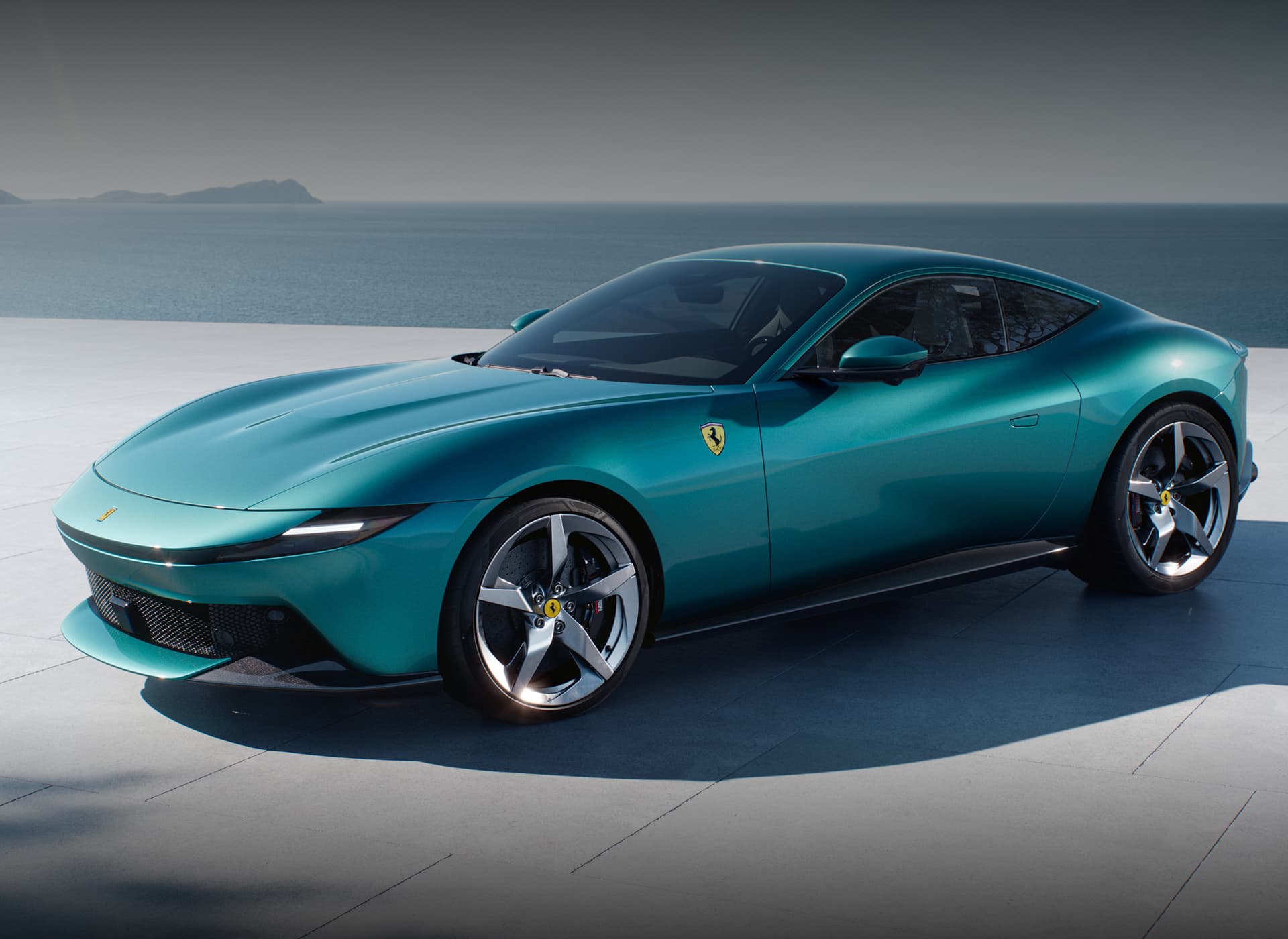 Ferrari Amalfi 