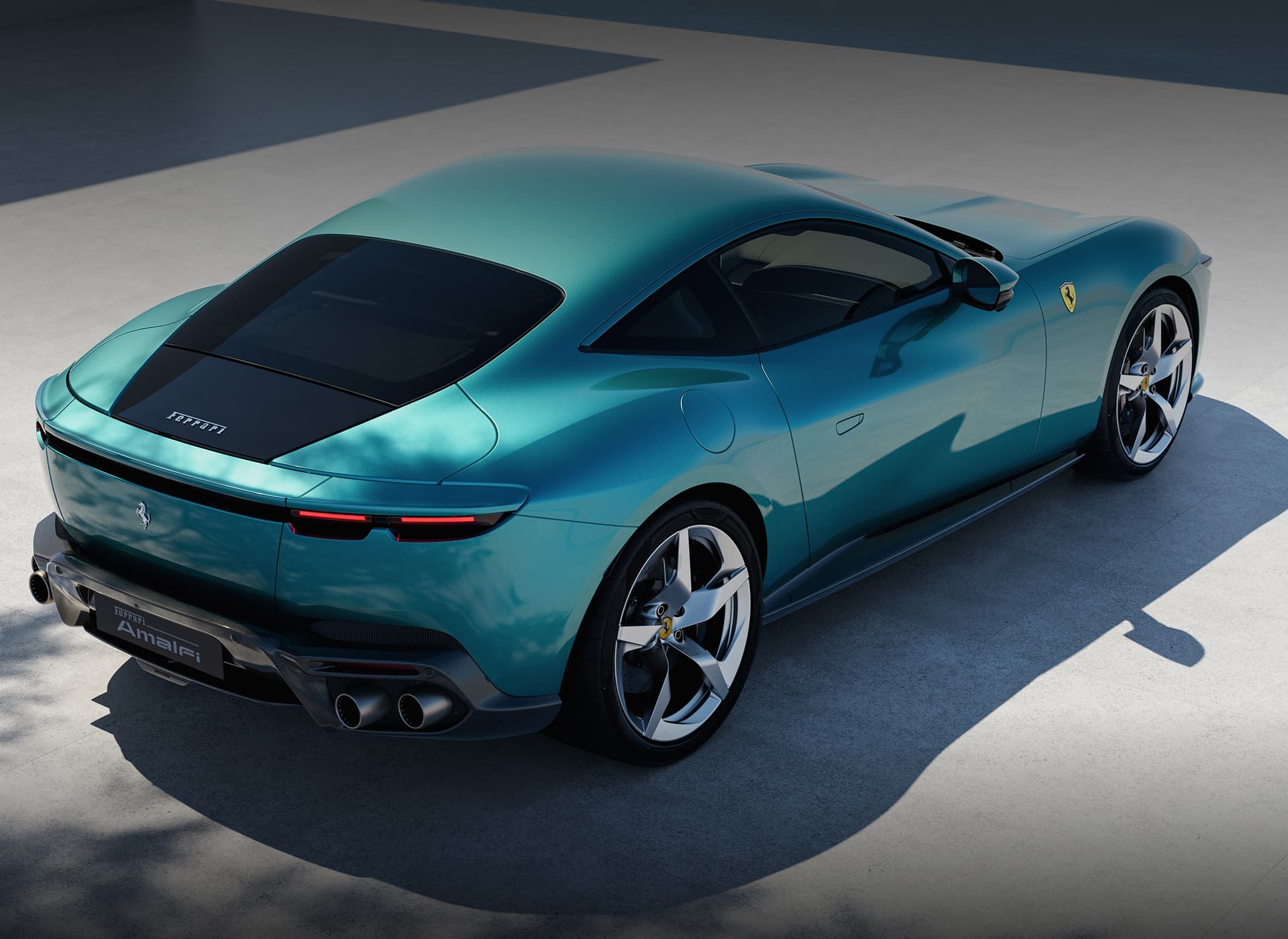 Ferrari Amalfi 