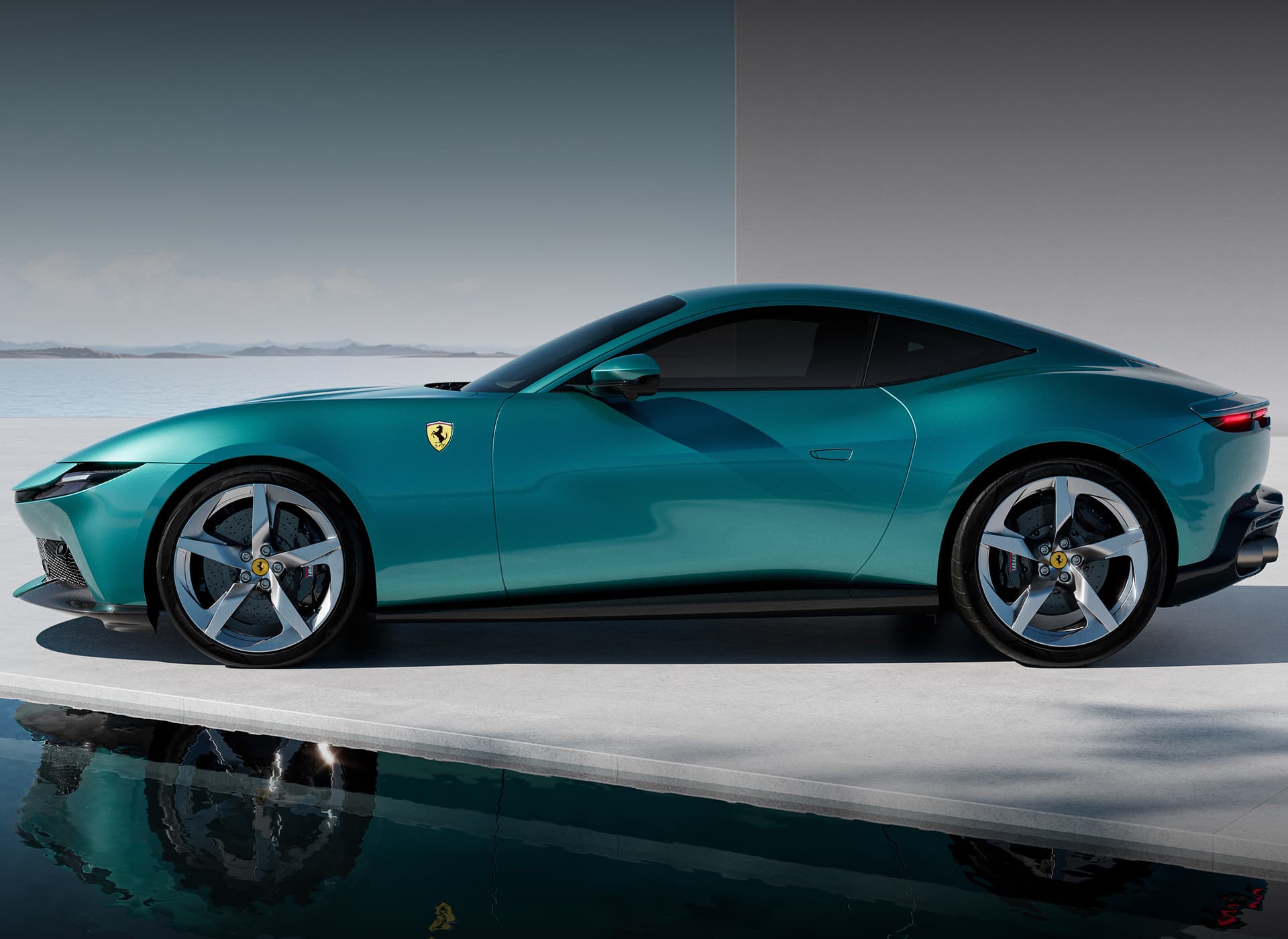 Ferrari Amalfi 