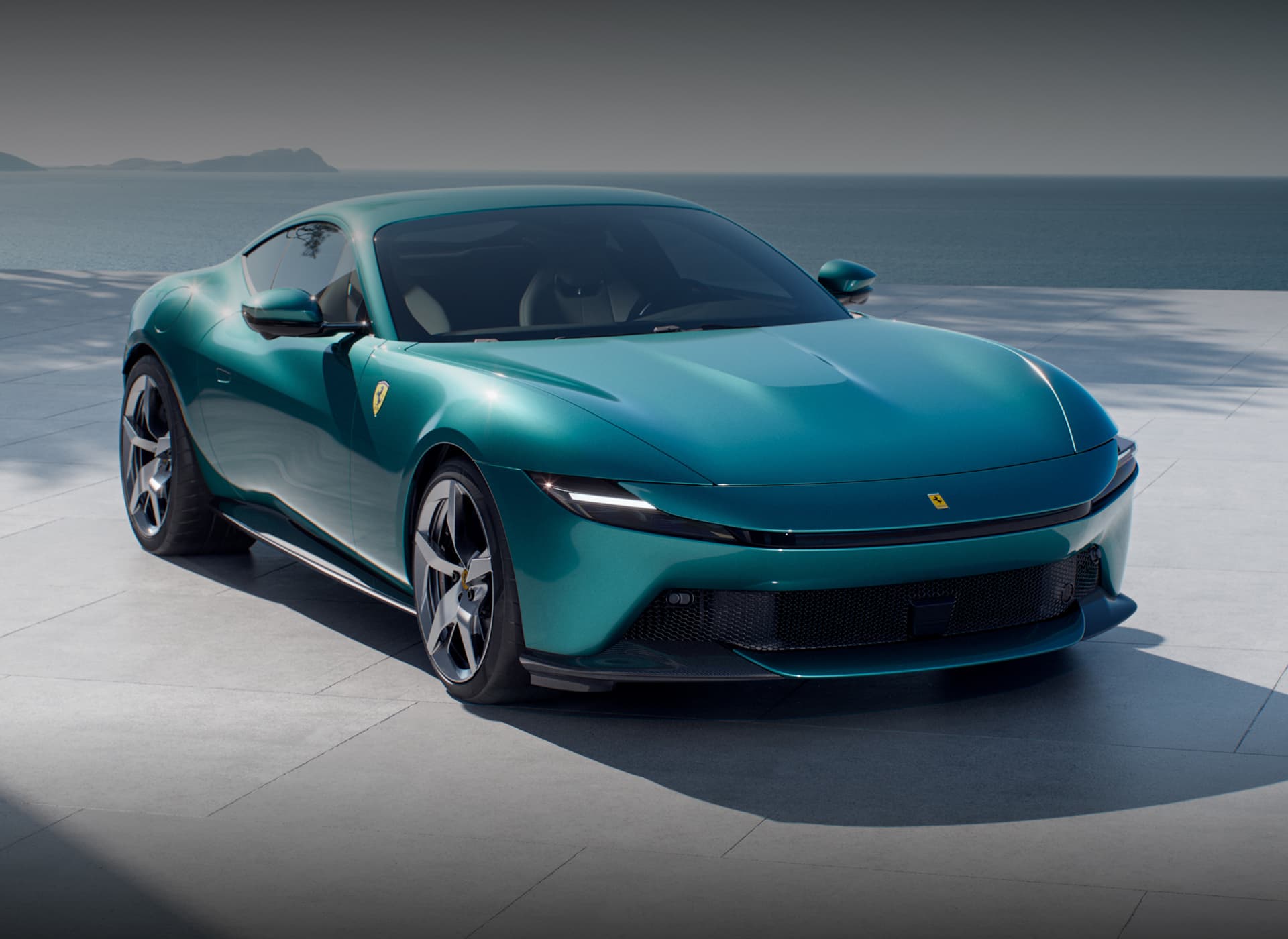 Ferrari Amalfi 