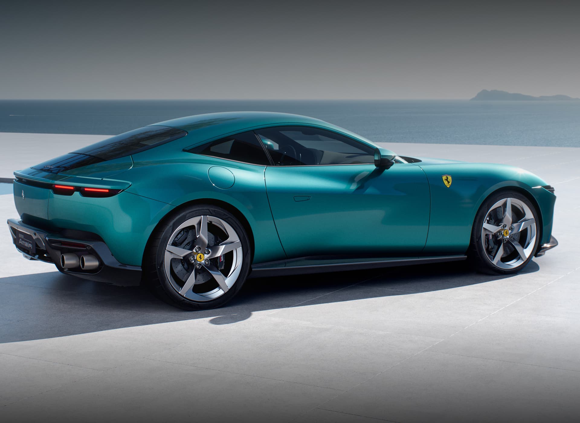 Ferrari Amalfi 