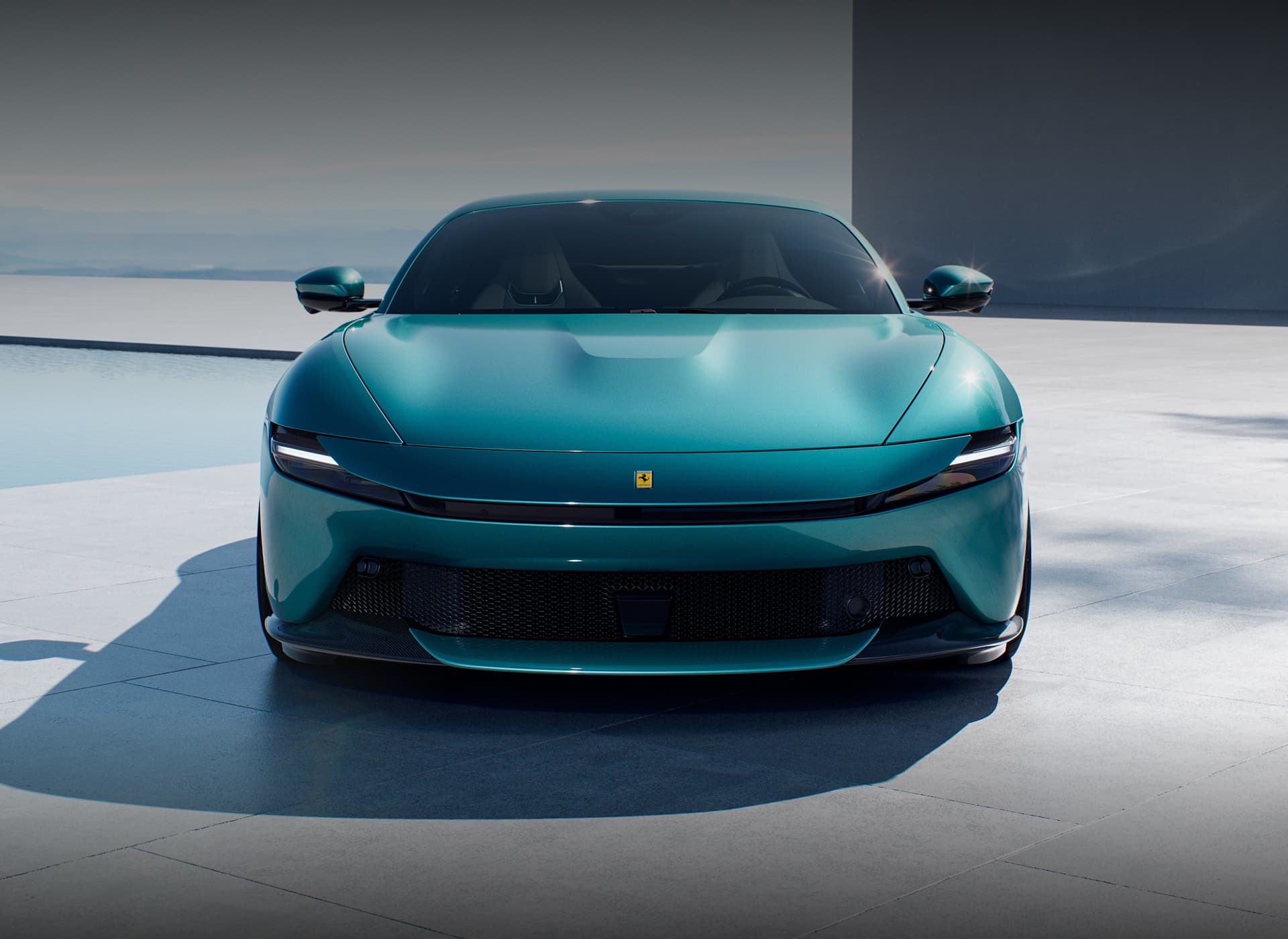Ferrari Amalfi 