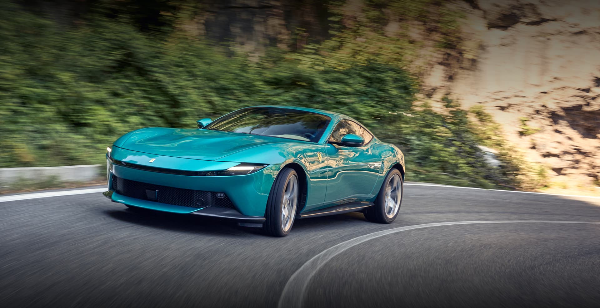 Ferarri Amalfi