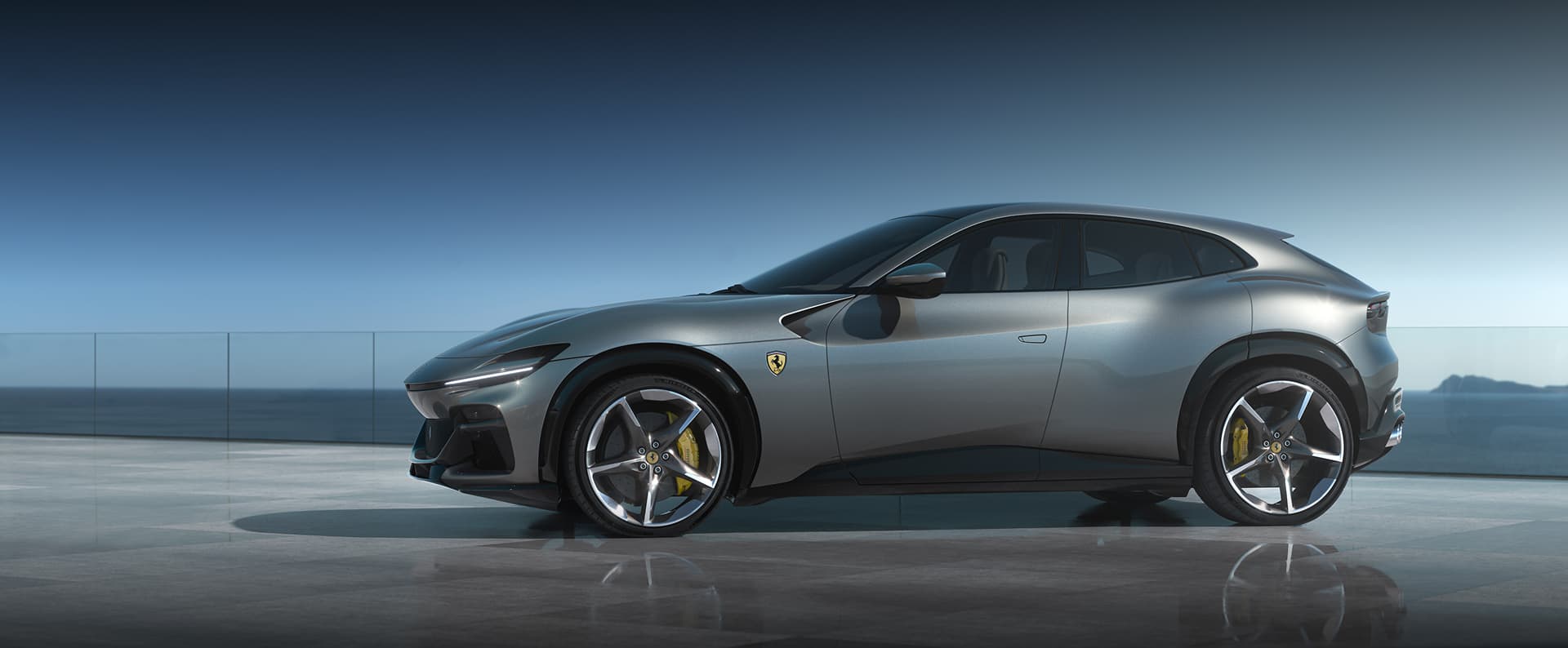 Ferrari Purosangue