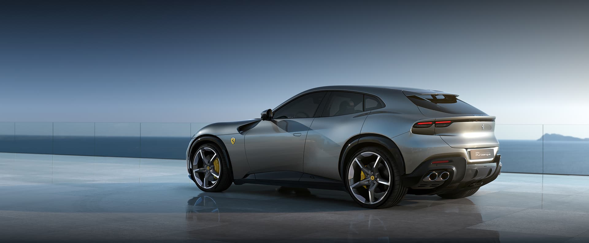 Ferrari Purosangue
