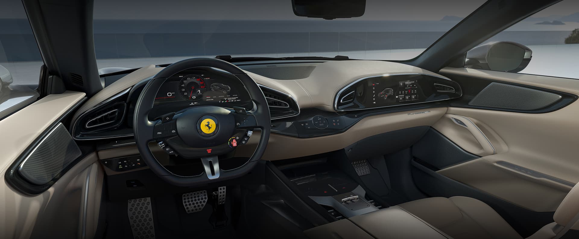 Ferrari Purosangue