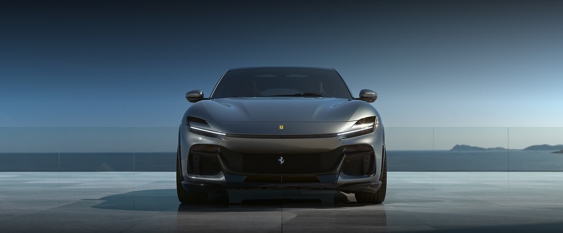 Ferrari Purosangue