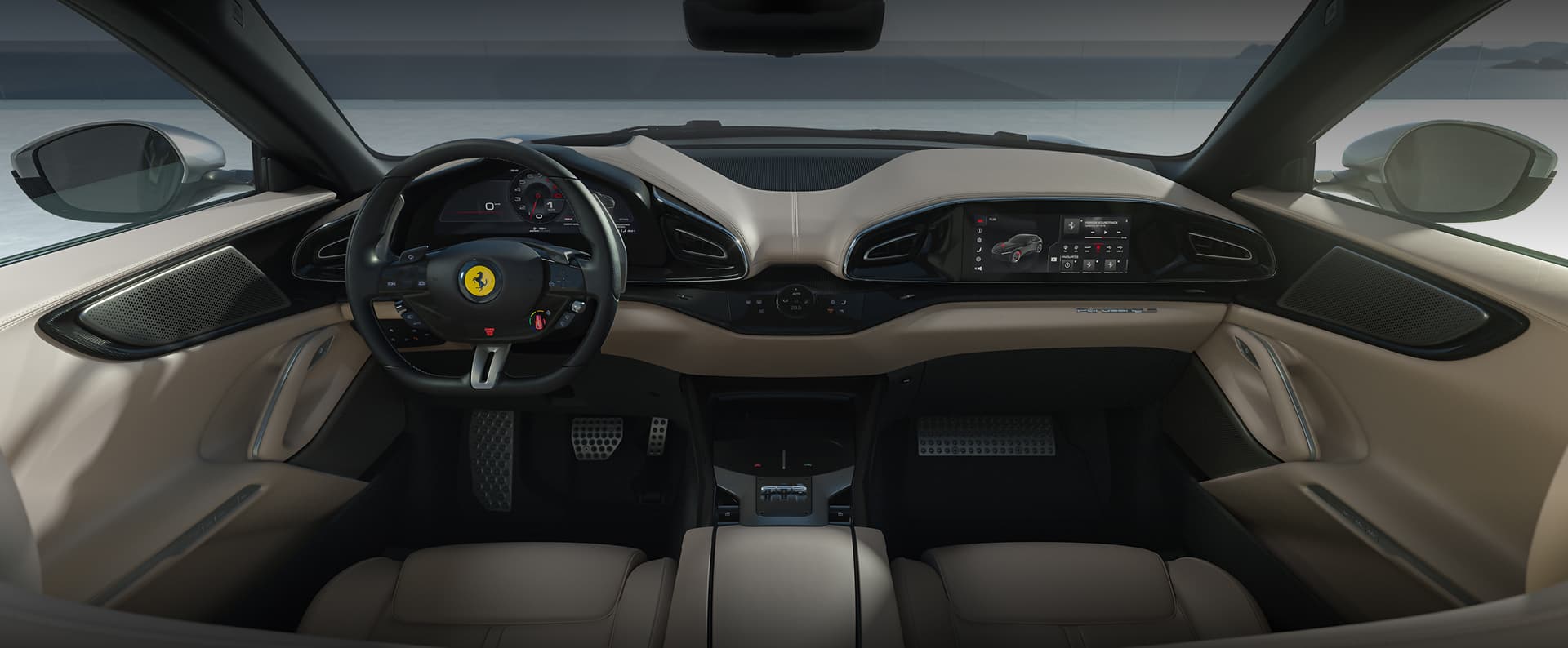 Ferrari Purosangue