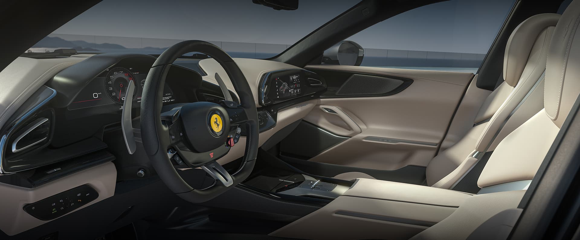 Ferrari Purosangue