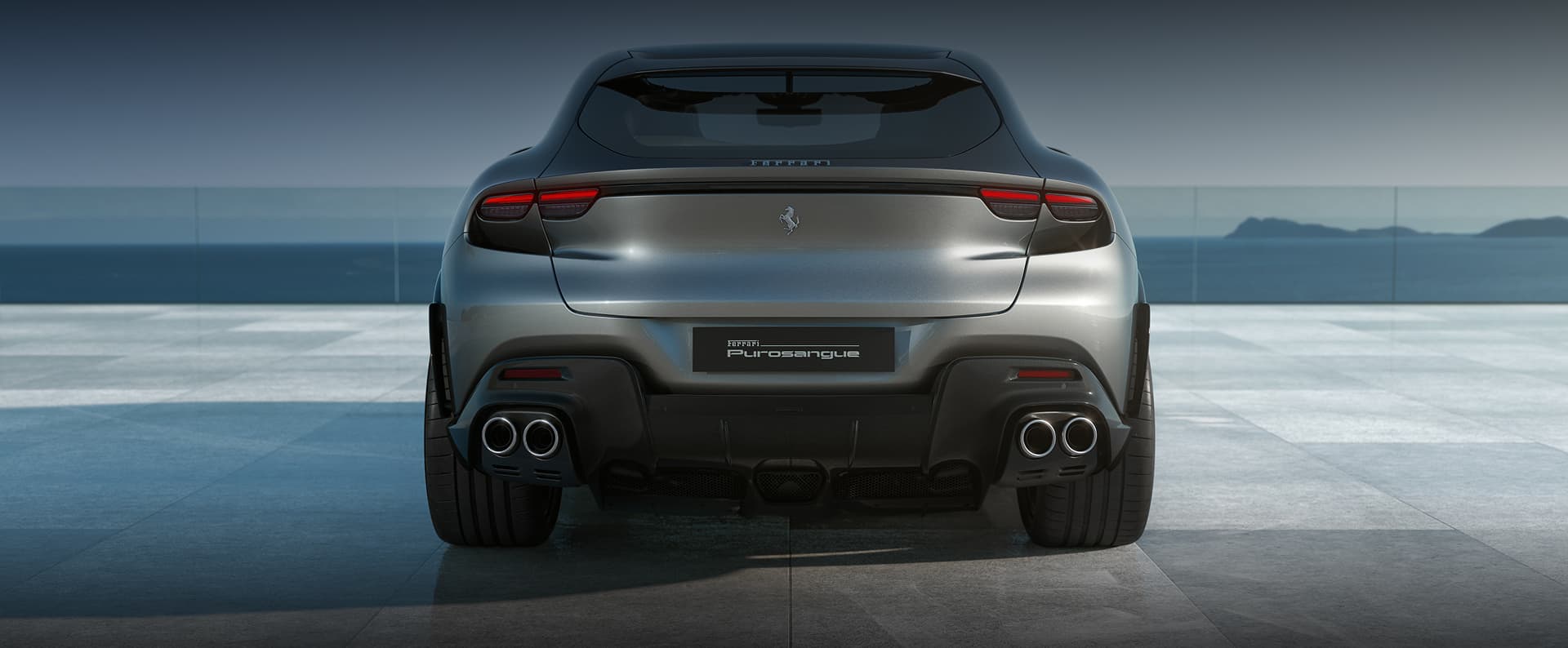 Ferrari Purosangue