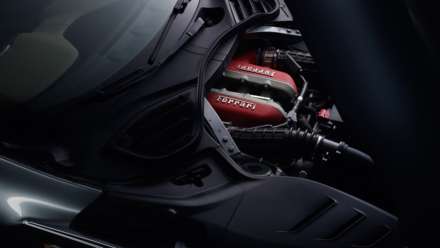 Ferrari Purosangue