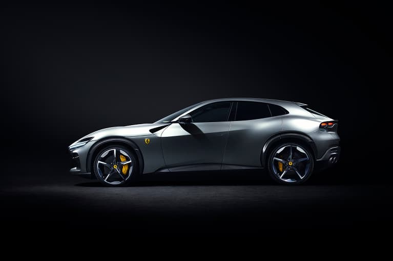 Ferrari Purosangue