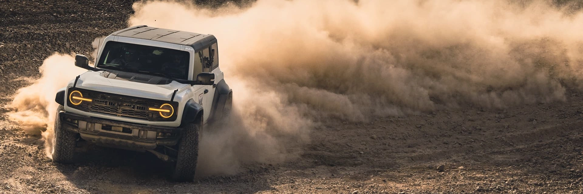 2026 Ford Bronco®