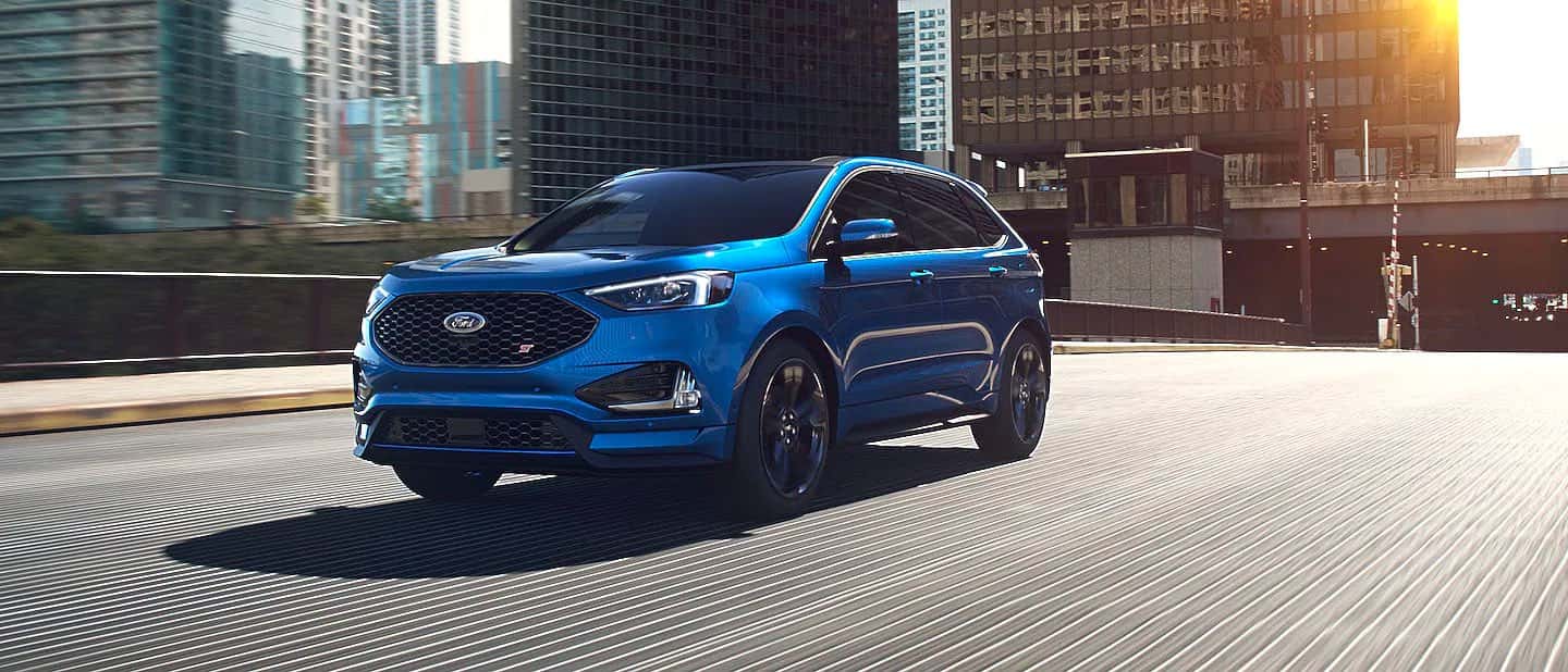 Ford Performance Blue Edge ST