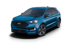 Ford Edge ST Trim