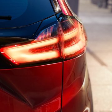 Ford Edge Tail Light.