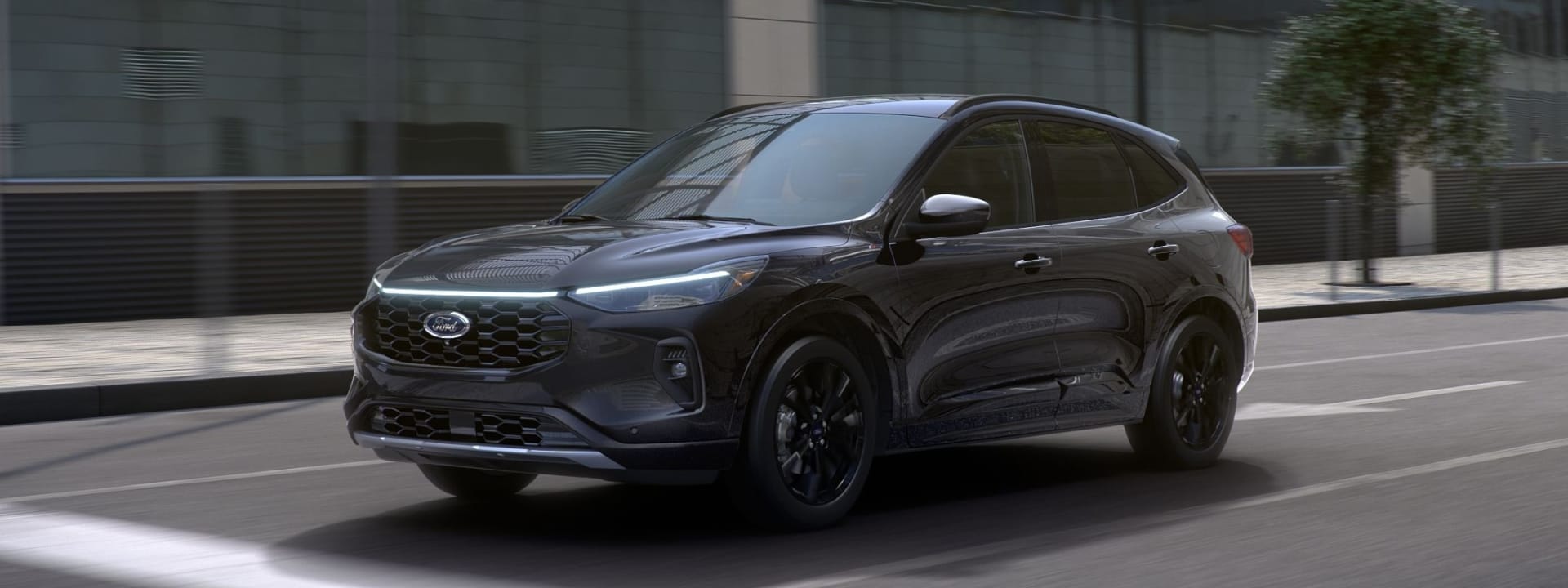 Ford Escape 2024 Colores, Precio, Especificaciones | DCH Ford of Eatontown, image size:1920x720