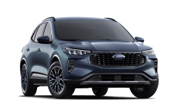 2024 Ford Escape Plug In Hybrid Trim