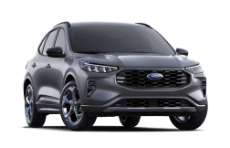 2024 Ford Escape ST LINE Trim