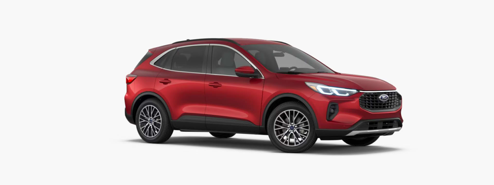 Rapid Red Metallic Tinted Clearcoat