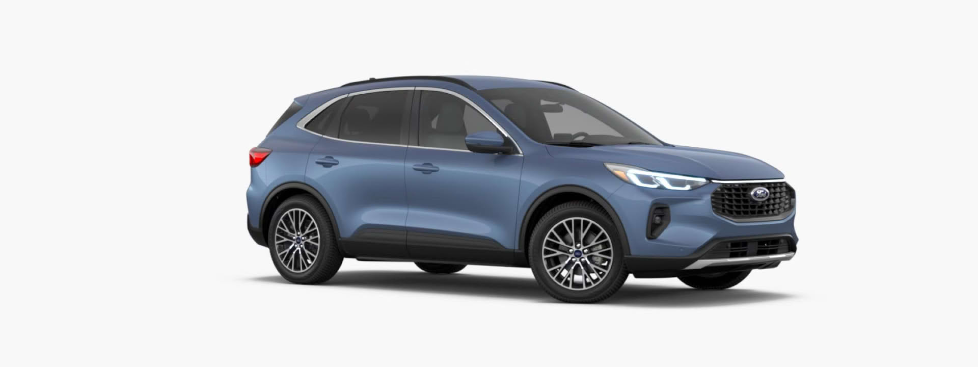 Vapor Blue Metallic