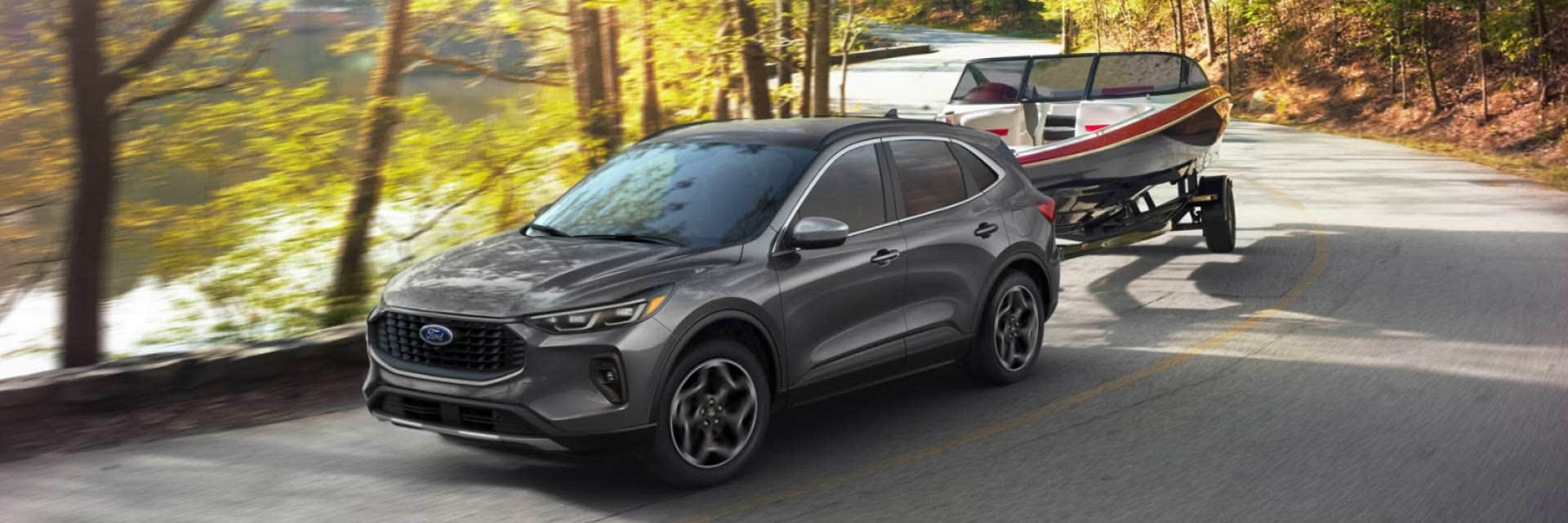 2026 Ford Escape®