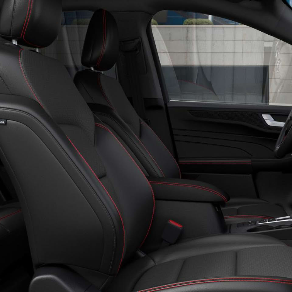 2026 Ford Escape Interior view