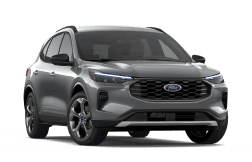 2026 Ford Escape ST Line Trim