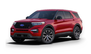 Ford Explorer ST