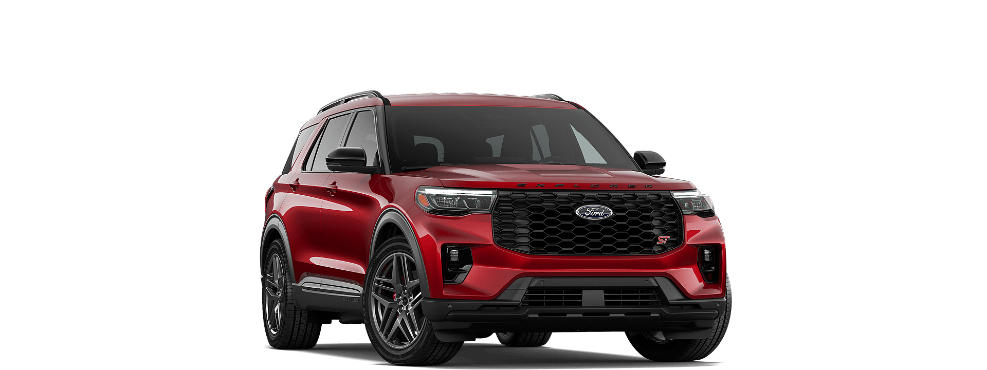 Rapid Red Metallic Tinted Clearcoat